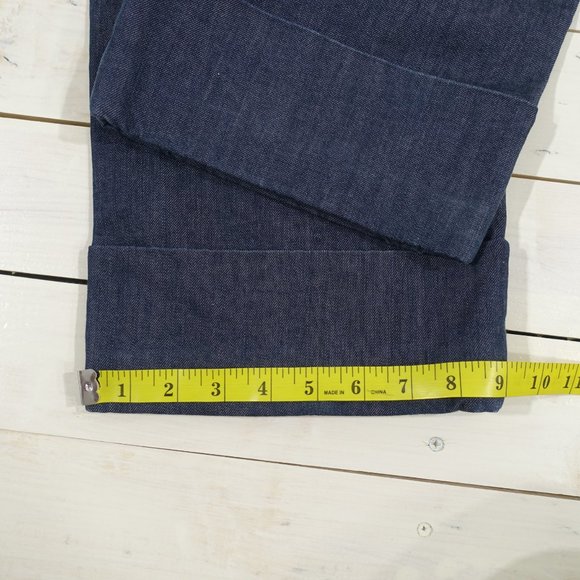 AG The Ginger Cropped Trouser Capri Jeans - Picture 11 of 11